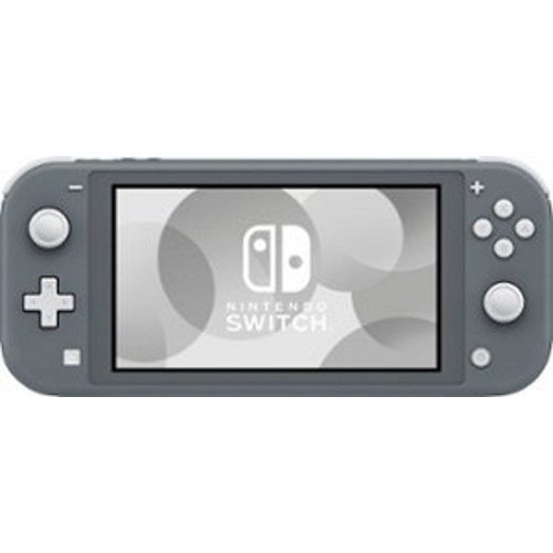 Nintendo Switch Light Gray