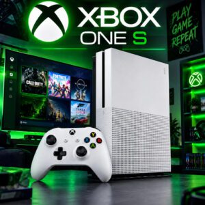 Microsoft X Box 1S