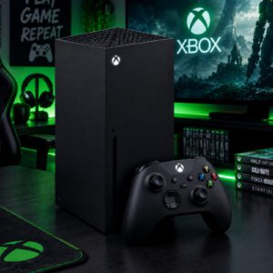 Microsoft X Box  X
