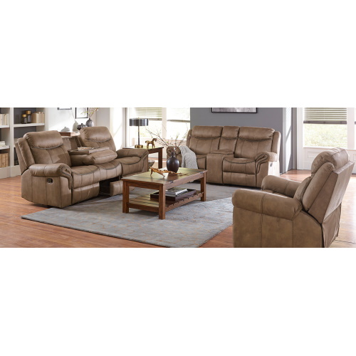 A set of AWF Knoxville reclining furniture