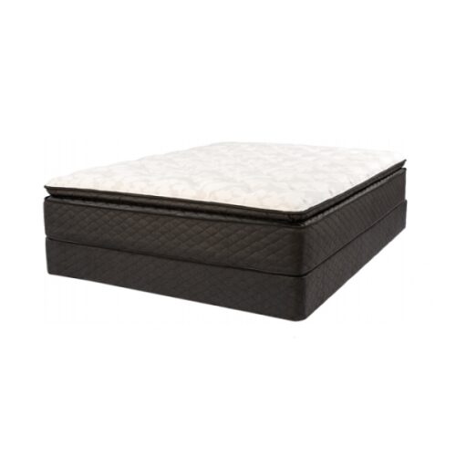 A Hamilton Pillow Top mattress