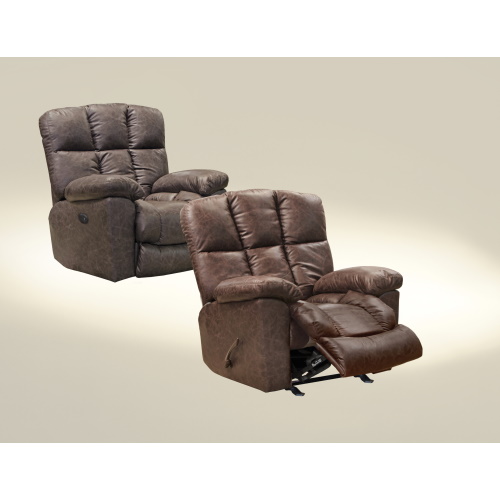 Two Mayfield recliner variants
