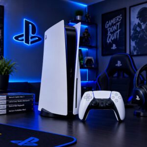 PLAYSTATION 5 DISC VERSION