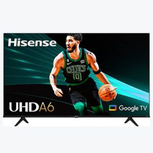 A picture of the hisense uhd 6 series.