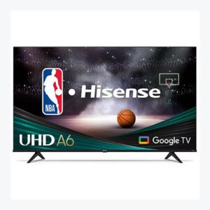 A picture of the hisense uhd tv.