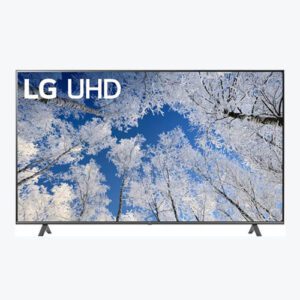 A picture of the lg uhd tv.