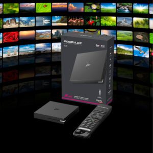 FORMULER Z10 STREAMING BOX
