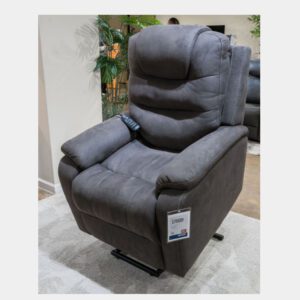 ASHLEY Snowfield Power Lift Recliner