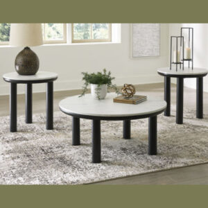 ASHLEY Xandrum 3PC TABLE SET