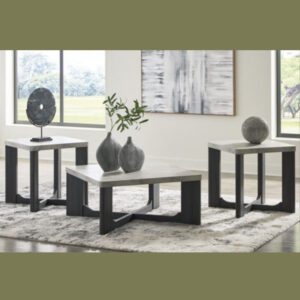 ASHLEY Sharstorm 3PC TABLE SET