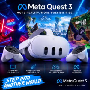 Meta - Quest 3 - 128GB