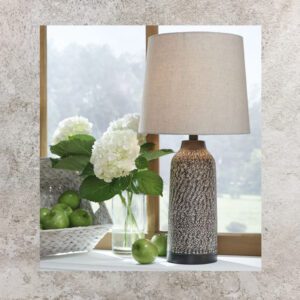 ASHLEY Lanson 2PC TABLE LAMPS