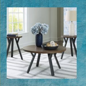 ASHLEY Elbrynn 3PC TABLE SET