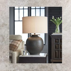 ASHLEY Carlenbury 2PC TABLE LAMPS
