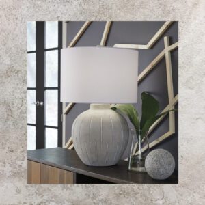 ASHLEY Calbert 2PC TABLE LAMPS