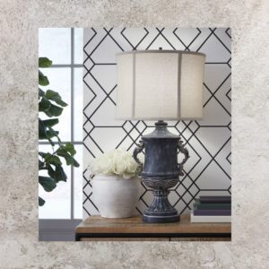 ASHLEY Morvanford 2 PC TABLE LAMPS