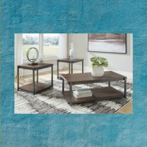 ASHLEY Trindwick 3PC TABLE SET