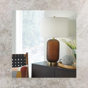 ASHLEY Farberman 2PC TABLE LAMPS