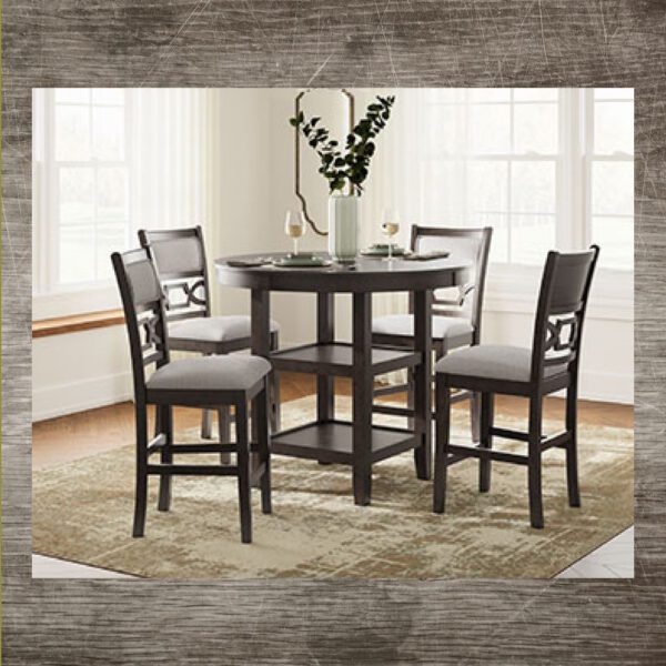 ASHLEY Langwest DRM Counter Table Set