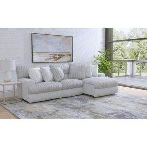 CATNAPPER Abraxas Moonstruck Chofa w/ RSF chaise