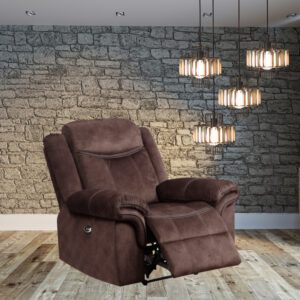 DOMINO COFFEE POWER RECLINER