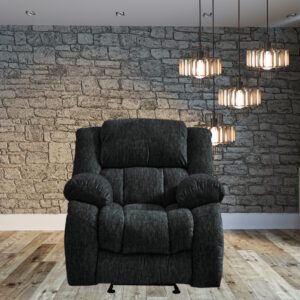 EBONY GLIDER RECLINER