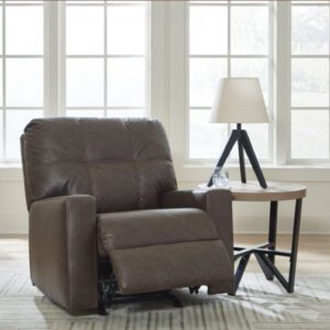 ASHLEY Barlin Mills Rocker Recliner