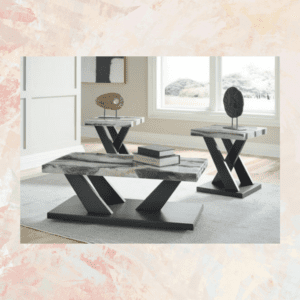 ASHLEY Cendill 3PC TABLE SET