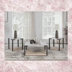 ASHLEY Darthurst 3PC TABLE SET