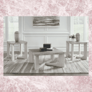 ASHLEY Garnilly 3PC TABLE SET