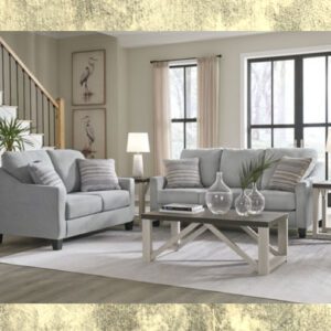 ASHLEY Adlai Sofa & LOVESEAT