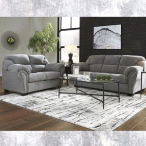 ASHLEY Allmaxx Sofa & LOVESEAT