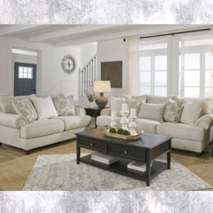 ASHLEY Asanti Sofa & LOVESEAT