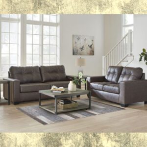 ASHLEY Barlin Mills Sofa & LOVESEAT