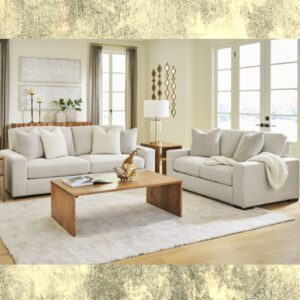 ASHLEY Conlee-Pike Sofa & LOVESEAT