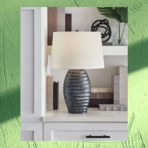 ASHLEY Caronick 2PC LAMP SET