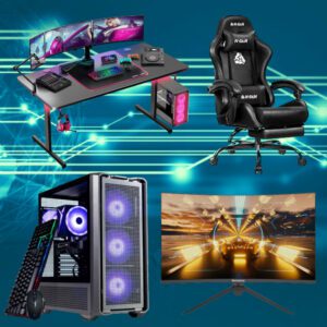 SKYTECH EDGE GAMING BUNDLE