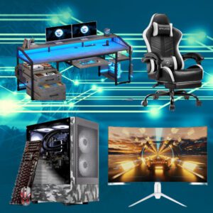 SKYTECH GHOST GAMING BUNDLE