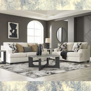 ASHLEY Heartcort Sofa & LOVESEAT