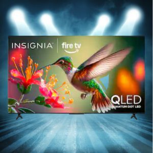 55" INSIGNIA 4K SMART TV