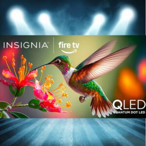 INSIGNIA 75" 4K SMART TV
