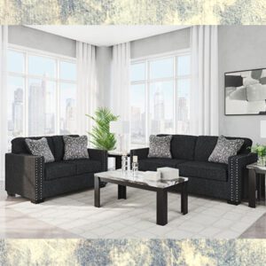 ASHLEY Jasmine Peaks Sofa & LOVESEAT