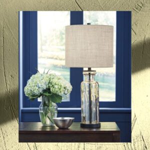 ASHLEY Laurentia 2PC LAMP SET