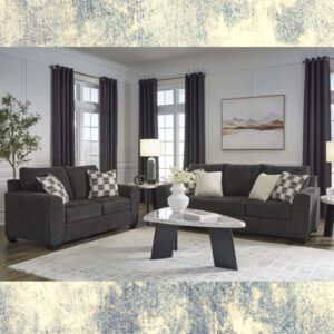 ASHLEY Loreo Sofa & LOVESEAT