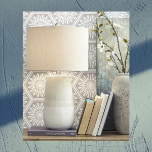 ASHLEY  Shavon 2PC LAMP SET