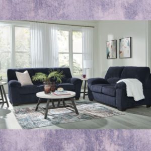 ASHLEY SimpleJoy Sofa & LOVESEAT