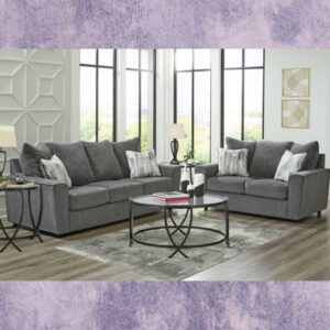 ASHLEY Stairatt Sofa & LOVESEAT