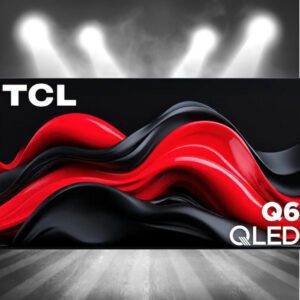 TCL 75" 4K SMART TV
