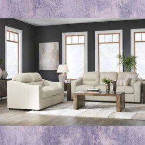 ASHLEY Treasure Trove Sofa & LOVESEAT