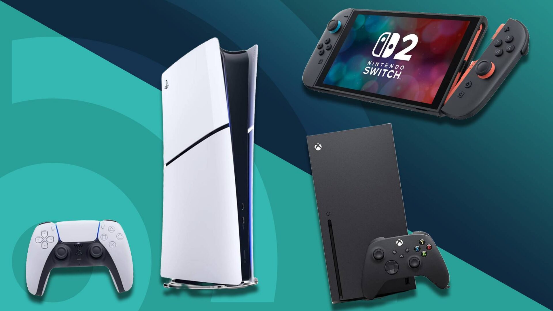 GAME SYSTEMS